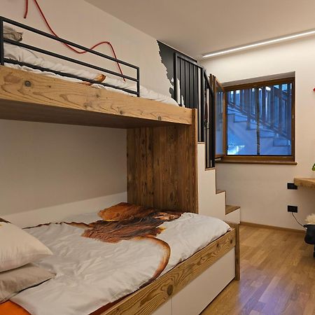 Dolomiten Lounge - Moderno Con Parcheggio Privato Pergine Valsugana Exterior photo