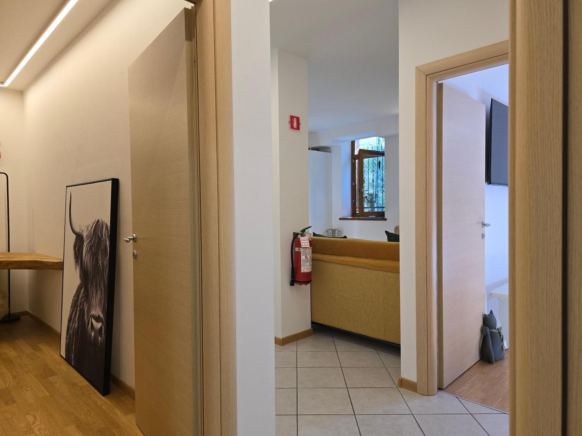 Dolomiten Lounge - Moderno Con Parcheggio Privato Pergine Valsugana Exterior photo